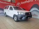 Thumbnail Toyota Hilux 2.4GD single cab S (aircon)