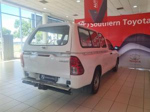 Toyota Hilux 2.4GD single cab S (aircon) - Image 2