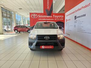 Toyota Hilux 2.0 single cab S (aircon) - Image 5