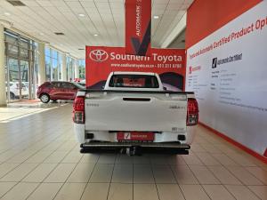 Toyota Hilux 2.0 single cab S (aircon) - Image 6