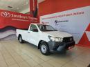 Thumbnail Toyota Hilux 2.0 single cab S (aircon)