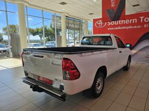 Toyota Hilux 2.0 single cab S (aircon) - Image 2