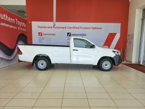 Toyota Hilux 2.0 single cab S (aircon) - Image 4