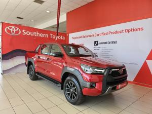 Toyota Hilux 2.8GD-6 double cab 4x4 Legend RS auto - Image 1