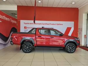 Toyota Hilux 2.8GD-6 double cab 4x4 Legend RS auto - Image 4