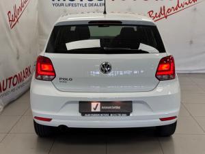 Volkswagen Polo Vivo hatch 1.6 Comfortline auto - Image 5
