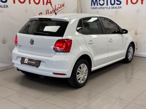 Volkswagen Polo Vivo hatch 1.6 Comfortline auto - Image 2