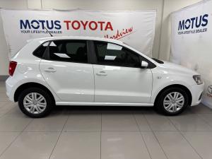 Volkswagen Polo Vivo hatch 1.6 Comfortline auto - Image 3
