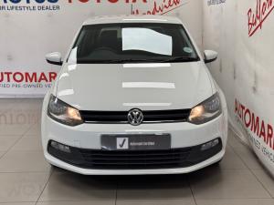 Volkswagen Polo Vivo hatch 1.6 Comfortline auto - Image 4