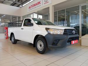 Toyota Hilux 2.4GD single cab S (aircon) - Image 1