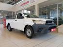 Thumbnail Toyota Hilux 2.4GD single cab S (aircon)