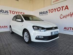 Volkswagen Polo Vivo hatch 1.4 Trendline - Image 1