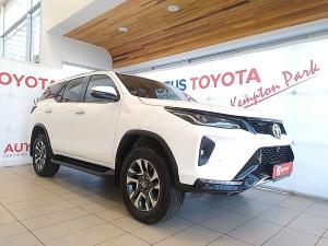 Toyota Fortuner 2.4GD-6 auto - Image 1