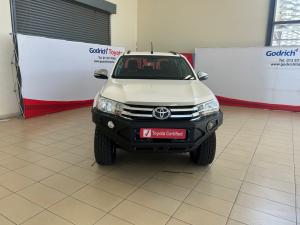 Toyota Hilux 2.8GD-6 double cab 4x4 Raider auto - Image 4