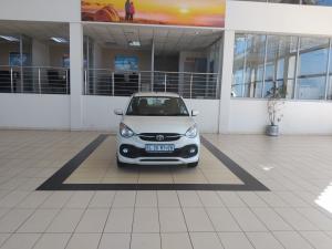 Toyota Vitz 1.0 XR manual - Image 4