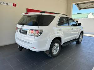 Toyota Fortuner 2.5D-4D - Image 2