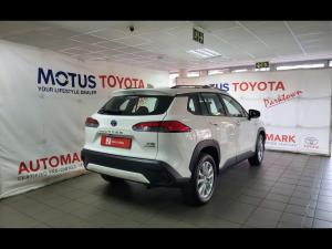 Toyota Corolla Cross 1.8 Hybrid XS - Image 2