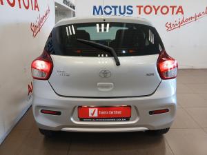 Toyota Vitz 1.0 XR manual - Image 5
