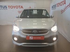 Toyota Vitz 1.0 XR manual - Image 4