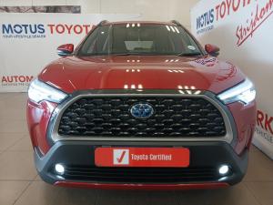 Toyota Corolla Cross 1.8 Hybrid XR - Image 4