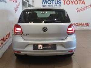 Volkswagen Polo Vivo hatch 1.4 Trendline - Image 5
