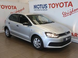 Volkswagen Polo Vivo hatch 1.4 Trendline - Image 1