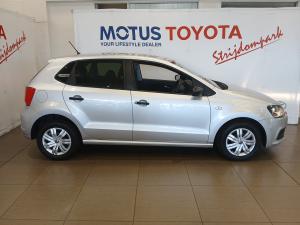 Volkswagen Polo Vivo hatch 1.4 Trendline - Image 3