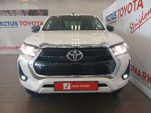 Toyota Hilux 2.4GD-6 double cab Raider auto - Image 4