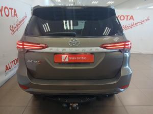 Toyota Fortuner 2.4GD-6 auto - Image 5