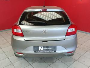 Toyota Starlet 1.4 Xs automatic - Image 5