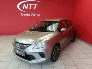 Toyota Starlet 1.4 Xs automatic - Image 8