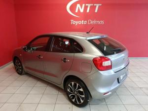 Toyota Starlet 1.4 Xs automatic - Image 9