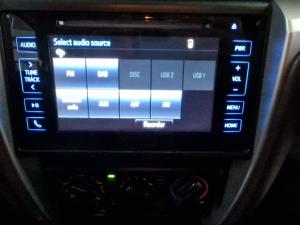 Toyota Fortuner 2.4GD-6 Raised Body automatic - Image 13