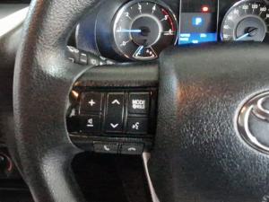 Toyota Fortuner 2.4GD-6 Raised Body automatic - Image 9