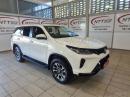Thumbnail Toyota Fortuner 2.4GD-6 4X4 automatic