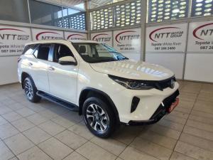 Toyota Fortuner 2.4GD-6 4X4 automatic - Image 1