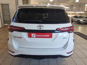 Toyota Fortuner 2.4GD-6 4X4 automatic - Image 5