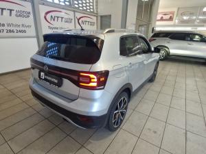 Volkswagen T-CROSS 1.0 TSI Highline DSG - Image 2