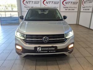 Volkswagen T-CROSS 1.0 TSI Highline DSG - Image 4