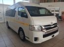 Thumbnail Toyota Quantum Hiace 2.5 D-4D 14 Seat