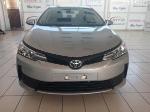 Toyota Corolla Quest Plus 1.8 - Image 4