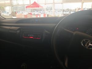 Toyota Hilux 2.4 GDP/U Single Cab - Image 14
