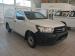 Toyota Hilux 2.4 GDP/U Single Cab - Thumbnail 1