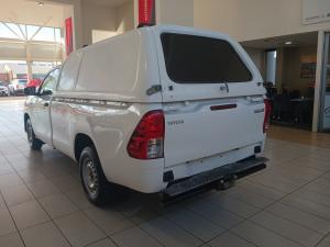 Toyota Hilux 2.4 GDP/U Single Cab - Image 21