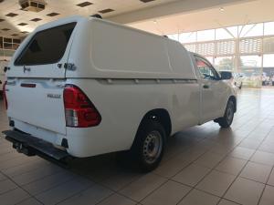 Toyota Hilux 2.4 GDP/U Single Cab - Image 2
