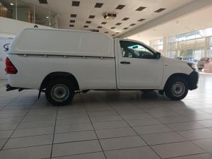 Toyota Hilux 2.4 GDP/U Single Cab - Image 3