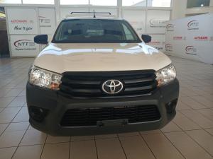 Toyota Hilux 2.4 GDP/U Single Cab - Image 4