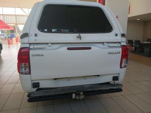 Toyota Hilux 2.4 GDP/U Single Cab - Image 5
