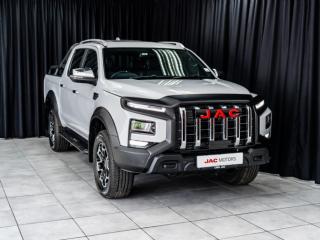 JAC T9 2.0CTI double cab 4WD Super Lux