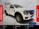 Thumbnail Ford Ranger 2.0 SiT single cab XL 4x4 manual